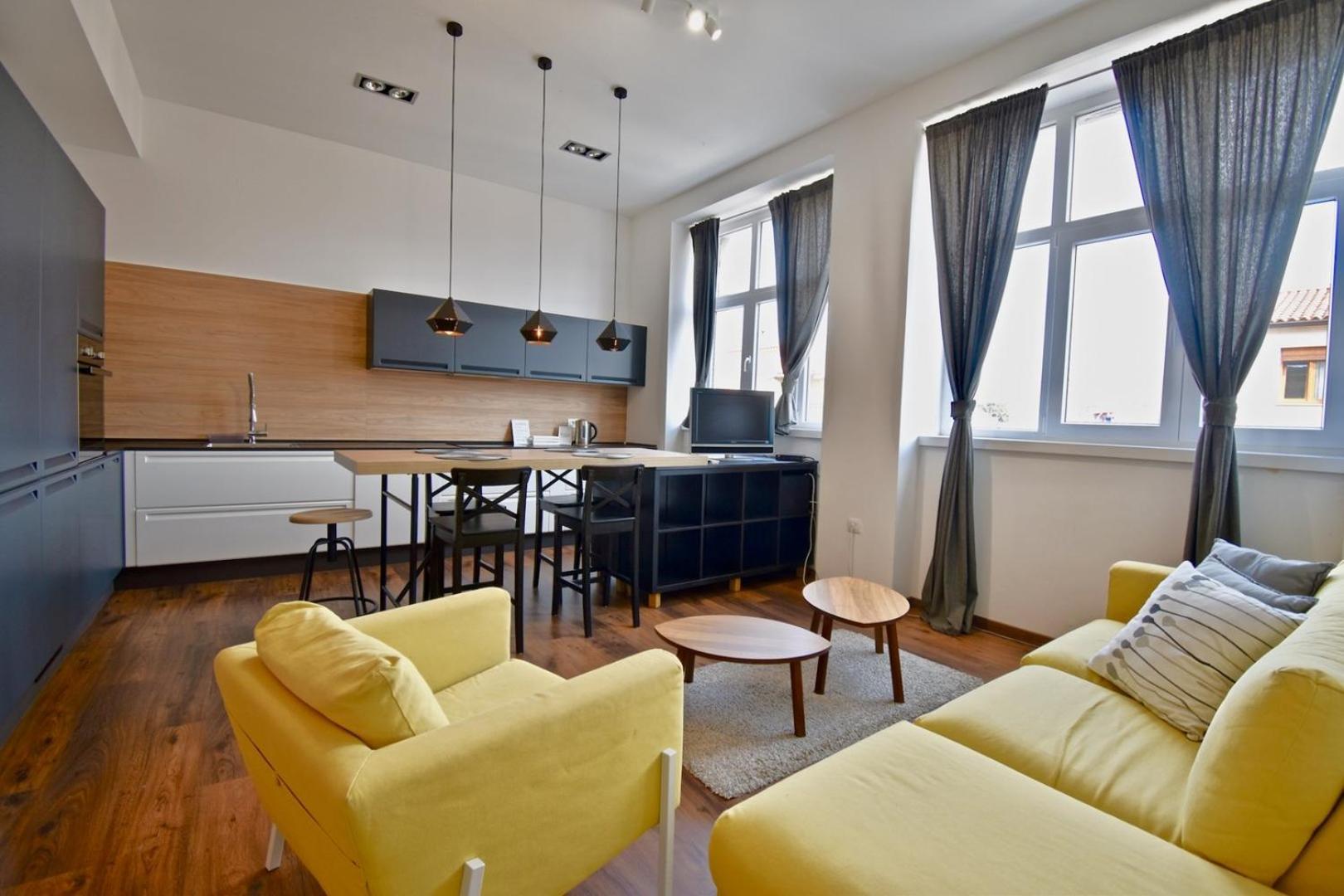 Apartman Modern With 2 Bedrooms Near Arena Pula